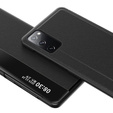 Flap case for Samsung Galaxy S20 FE, Side View, black