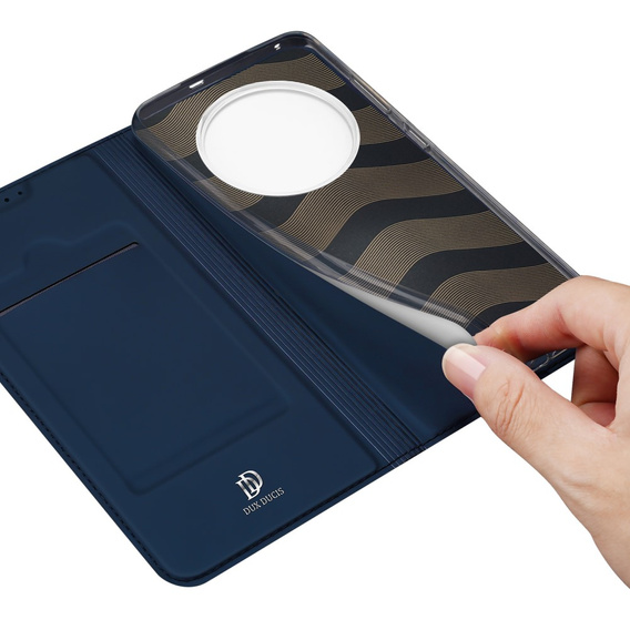 Dux Ducis Case for Realme 11 Pro 5G / 11 Pro+ 5G, Skinpro, dark blue
