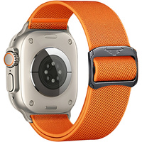 Nylon Strap for Apple Watch 1/2/3/4/5/6/7/8/9/SE/Ultra/Ultra 2 42/44/45/49mm