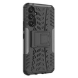 Case for Samsung Galaxy A54 5G, Tire Armor, black