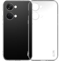 MOFI Case for OnePlus Nord 3 5G, thin, transparent