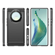 Case for Honor Magic 5 Lite, Carbon, black