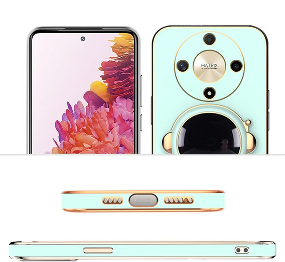 Case for Honor Magic 6 Lite 5G, Astronaut, green