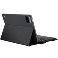 Case + keyboard Xiaomi Pad 6 / Pad 6 Pro, Dux Ducis Keyboard TouchPad, black