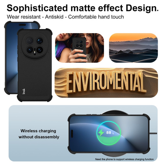 IMAK Dropproof case for Honor Magic 8 Pro