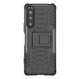 Case for Sony Xperia 5 IV 5G, Tire Armor, black