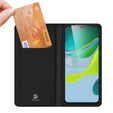 Dux Ducis Case for Motorola Moto E13, Skinpro, black
