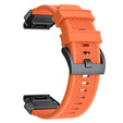 QuickFit Silicone Strap for Garmin Fenix 22mm