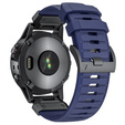 QuickFit Silicone Strap for Garmin Fenix 22mm