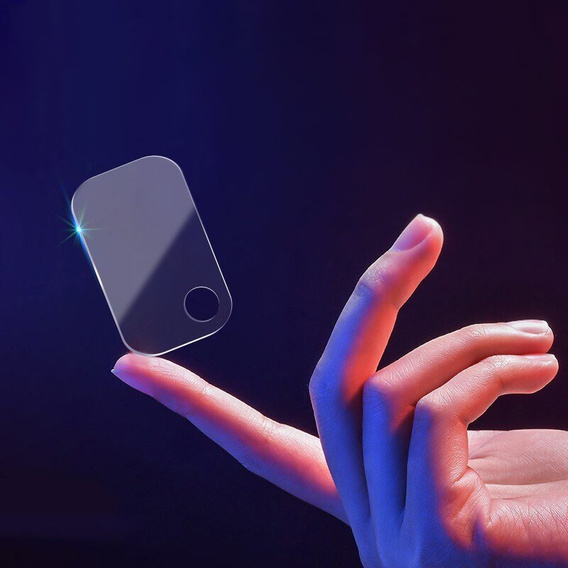 Tempered Camera Glass for Xiaomi Mi 10T 5G/10T Pro 5G, transparent