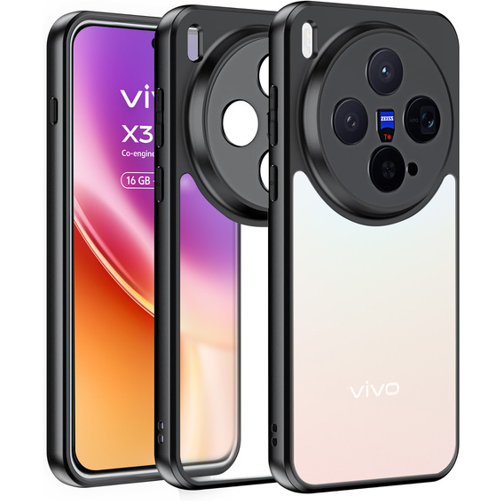 Fusion Hybrid Case for Vivo X300
