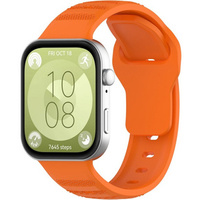Silicone strap for Huawei Watch Fit 4 / 4 Pro / 3