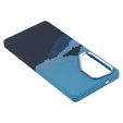 MagSafe's Samsung S25 Ultra Case, Carbon Fiber, blue / navy