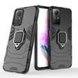 Case for Xiaomi Redmi Note 12S 4G, Kickstand Ring, black