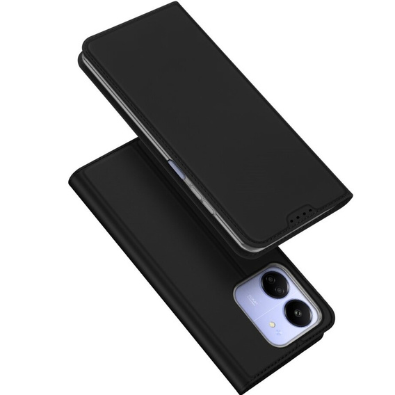 Dux Ducis Case for Xiaomi Redmi 13C / Poco C65, Skinpro, black