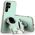 Case for Samsung Galaxy S23 Ultra, Astronaut, green