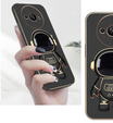 Case for Xiaomi Redmi A3, Astronaut, black