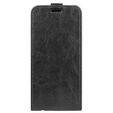 Flip case for Samsung Galaxy S25 Ultra, Flip, black
