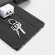 Case for Samsung Galaxy Tab S10+ Plus, Dux Ducis Domo, black