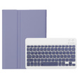 Case + keyboard Xiaomi Redmi Pad SE 11", purple