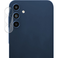 BENKS Kevlar Case for Samsung Galaxy A35, for MagSafe, Carbon Fiber, transparent