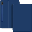 Case for Samsung Galaxy Tab S9 Ultra, Magnetic, blue
