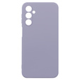Case for Samsung Galaxy M34 5G, Silicone Lite, purple