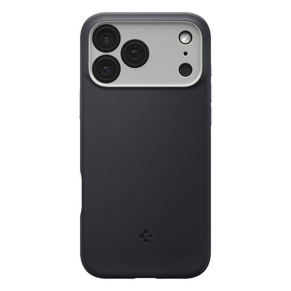 Spigen Case for iPhone 17 Pro, Nano Pop Mag MagSafe, Black Sesame