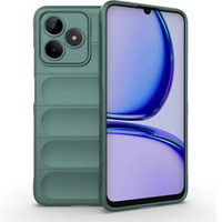 Case for Realme Note 50, Gaming Shockproof, green