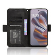Flip case for Motorola Edge 50 Neo / Motorola ThinkPhone 25, Card Slot, black