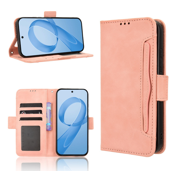 Card Slot Flip Case for Xiaomi Poco F8 Pro
