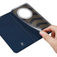 Dux Ducis Case for Oppo Reno 12F / Oppo Reno 12FS, Skinpro, blue