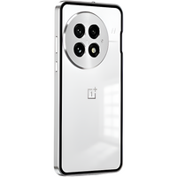 1 x Case for OnePlus 13R, Frame Case, silver