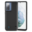 5000mAh Battery Case for Samsung Galaxy S20 FE, black