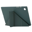 Case for Samsung Galaxy Tab A9+, Origami, green