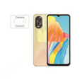 Tempered Camera Glass for Oppo A18 4G / A38 4G, transparent