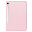 Case for Samsung Galaxy Tab S10 Lite / S10 FE / S9 FE, Smartcase with stylus space, pink