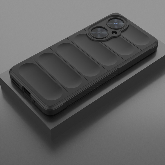 Case for Huawei Nova 11i, Gaming Shockproof, black