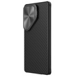 Nillkin Armored Case for Samsung Galaxy S25 Ultra, Carboprof Case, for Magsafe, black