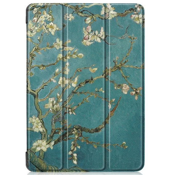 Case for Lenovo Tab P11 TB-J606F, Smartcase, sakura