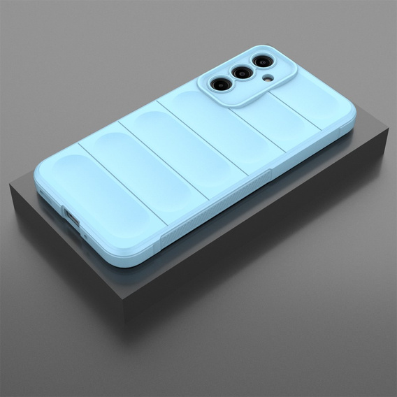 Case for Samsung Galaxy A36, Gaming Shockproof, blue