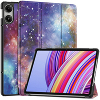 Case for Xiaomi Redmi Pad Pro / Xiaomi Poco Pad, Smartcase, galaxy
