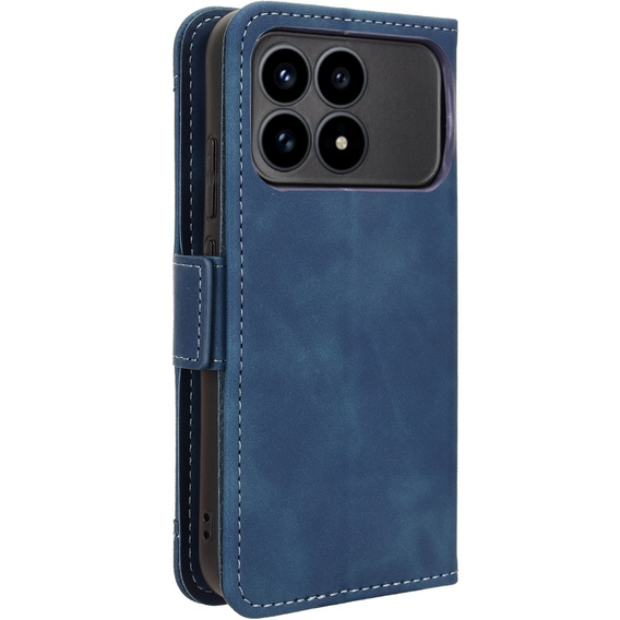 Card Slot Flip Case for Xiaomi Poco F8 Pro