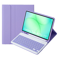 Keyboard case for Samsung Galaxy Tab A11+ tablet