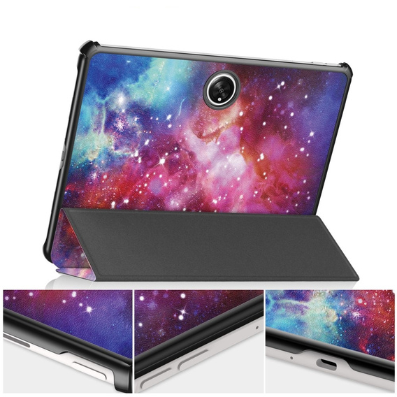 Case for OnePlus Pad, Smartcase, galaxy