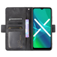 Flip case for Realme GT2 Pro, Card Slot, black