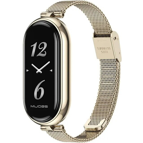 Milanese Bracelet Strap for Xiaomi Smart Band 10 / 9 / 8