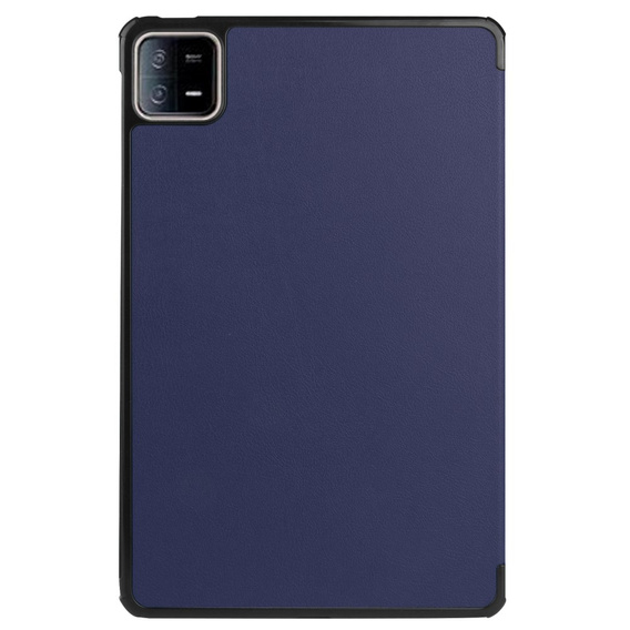 Case for Xiaomi Pad 6, Smartcase, dark blue
