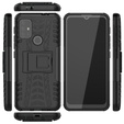Case for Motorola Moto G10/G30, Tire Armor, black
