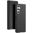 Case for Samsung Galaxy A54, Clear View, black